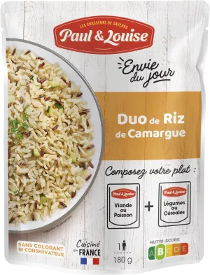 Camargue Arroz Duo 180g