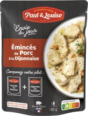 Schweinehack Dijonnaise 180g