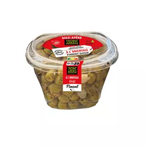 400g Olive Den Oriental Max Ap