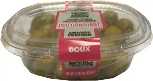 Gros.olive Vte Amande Poiv 250