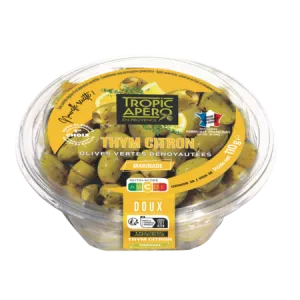 110g azeitonas - TROPIC APERO