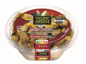 110g Grill Olive Olive Grillee