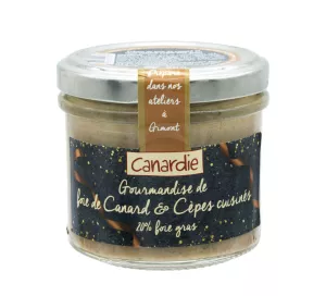 Gourmand F Cnrd Cepe 90g