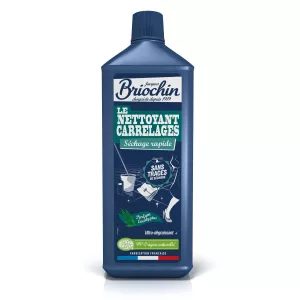 Nettoyant Ménager Carrelage Parfum Eucalyptus 1L - BRIOCHIN