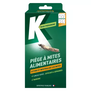 Pieges Anti-mites Alimentaires