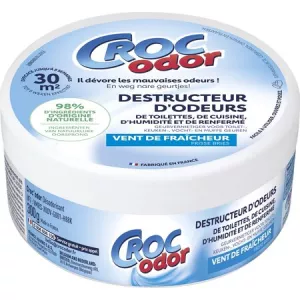 Désodorisant Spray Vent de fraîcheur 300g - CROC'ODOR