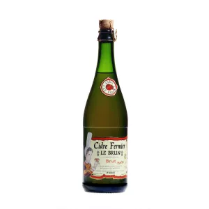 Cidre brut, 75cl - LE BRUN