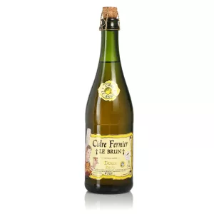 Cidra doce de fazenda, 75cl - LE BRUN