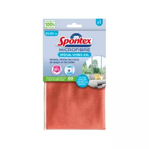 1 Microfibre Special Vitre Xxl
