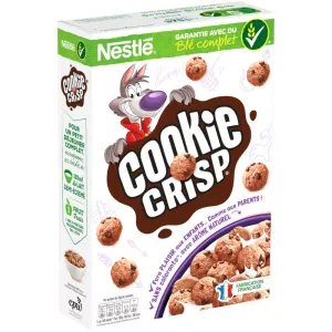 Céréales Cookie Crisp 375g - NESTLÉ