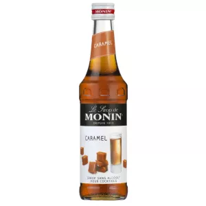 シロップ グルメキャラメル 33cl