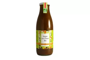 Zuppa Di Cavolo Biologico 73cl