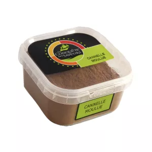 Ground Cinnamon - LA CONQUÊTE DES SAVEURS