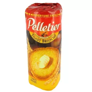 Toast Brioche Pellet.150g