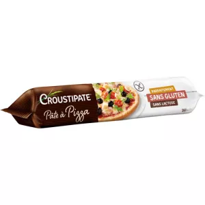 Pate A Pizza Ss Gluten 260g