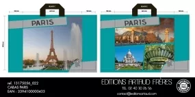 Cabas Paris