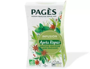 30g Infusion Apres Repas Bio