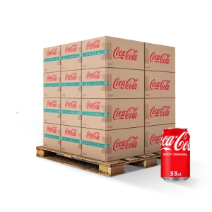 Soda Classic 33cl Eur X24 Eur - Coca Cola