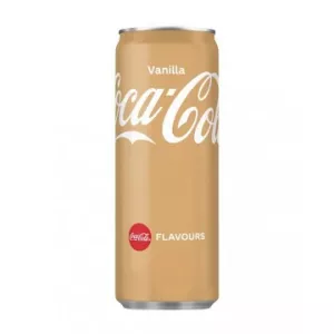 Boissons Gazeuse Vanille 33cl Fr Slim X24 - Coca Cola