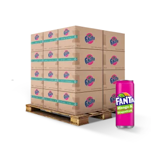 Soda Fruit Du Dragon 33cl Fr X24 Slim - Fanta