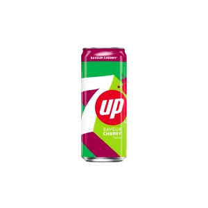 Soda Saveur Cherry 33cl X24 - 7 Up