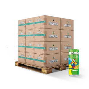 Tropico Tropical  33cl Fr X24 Slim - TROPICO