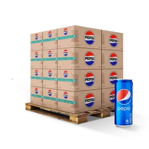 Soda 33cl Fr X24 Slim - PEPSI