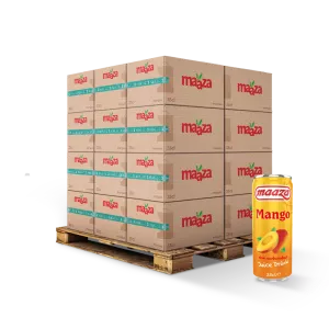 Maaza Mangue 33cl X24 - MAAZA