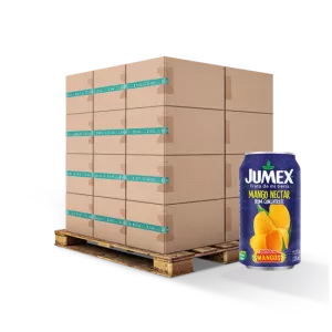 Nectar Mangue 335ml Eur X24 Fat - Jumex