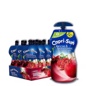 Boisson Sun Cerise Grenade 15x33cl Fr - CAPRI SUN