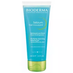Kem Moussant SEBIUM 100 ml - Bioderma
