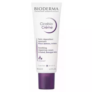 CICABIO Crème Cicatrisante 100 ml - BIODERMA