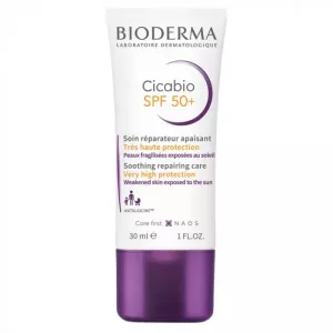 CICABIO Crème SPF50+ 30 ml - BIODERMA