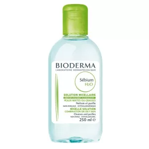 Sébium H2o Purifying Cleansing Micellar Solution 250 Ml - Bioderma