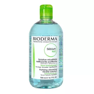 500ml Eau Mice Net Pur H2o Seb