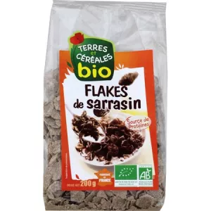 Flakes De Sarrasin 200g Bio