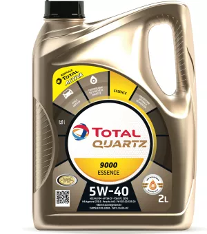 Quartz 9000 5w40 2l Essence
