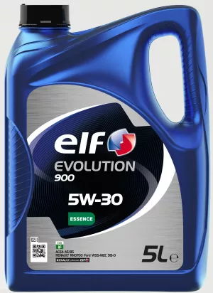 Elf Evo 900 5w30 5l Essence