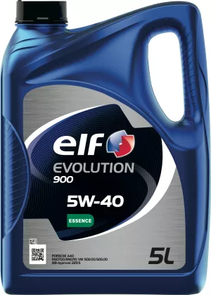 Evol 900 5w40 3b5l Elf Z2