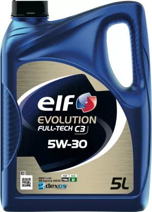 Elf Evol Full Tech C3 5w30 5l