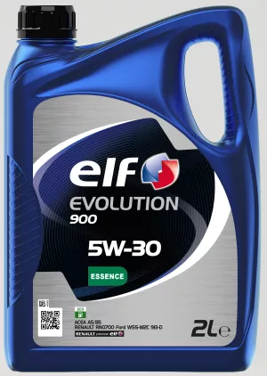 Evolution 900 5w-30 Essence