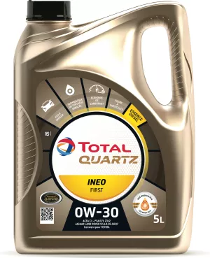 Total Quartz Ineo 0w30 5l