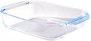Plat Rect 35x23 Poignees Irres