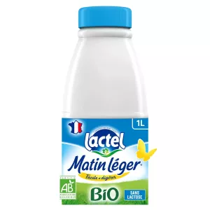 1l Lait S Lact Ml Lactel Bio
