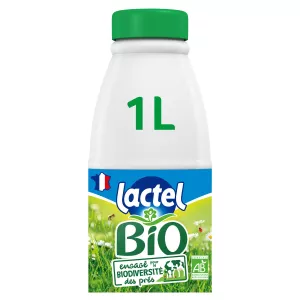 Bio bio maziwa uht 1l - LACTEL