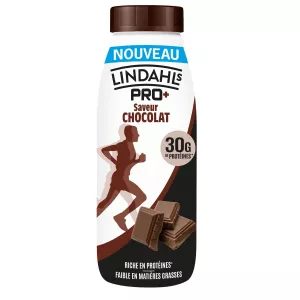 Boisson Lactée Protéinée Chocolat 50cl - Lindahls