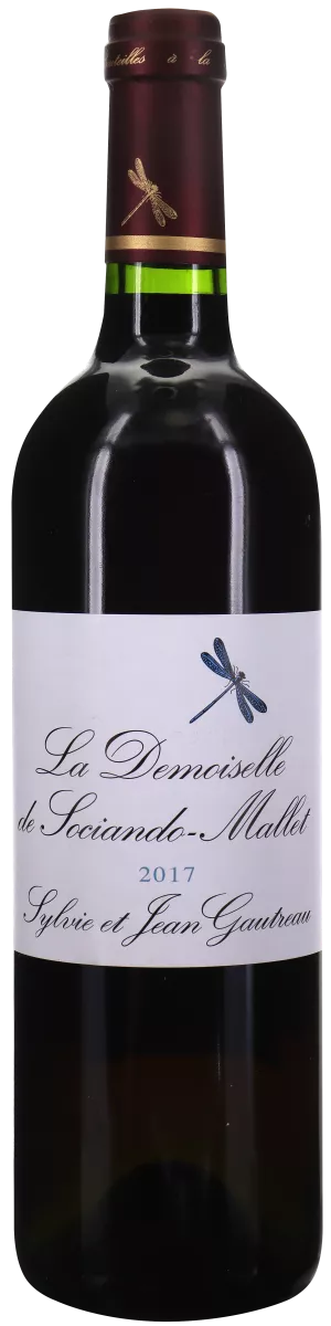 Gc Ht-medoc Ds Mallet Rg17 75c