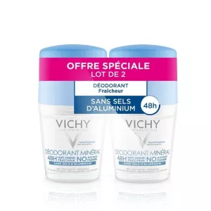 Lt2 Deo Ball Mineral Vichy - Laboratoires VICHY