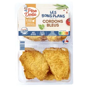 1kg Cordon Bl Classiq X10 Uc