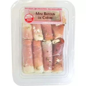 Mini Batouns De Chevre 140g